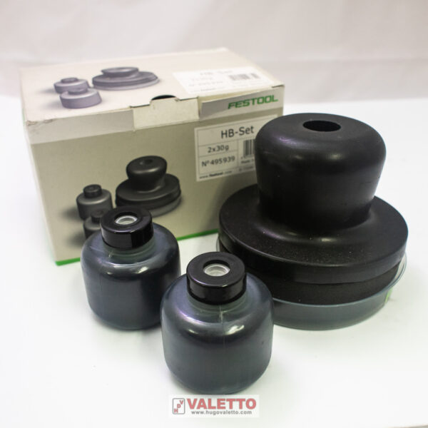 Festool - Tinta de Control HB set 2x30g