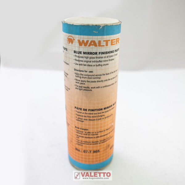 Walter - Pasta para pulir azul