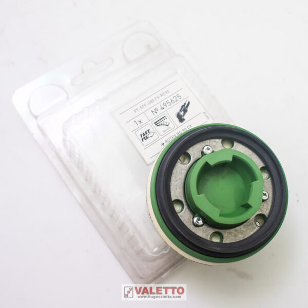 Festool - Plato Pulidor D90 FX-RO90