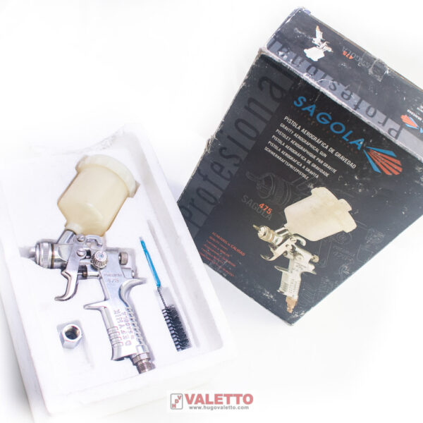 Sagola - Pistola 475 Premium
